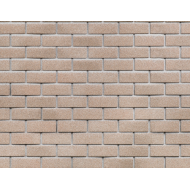 ТЕХНОНИКОЛЬ ТЕХНОНИКОЛЬ HAUBERK фасадная плитка, Кирпич​ Античный кирпич (068893)