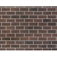 ТЕХНОНИКОЛЬ ТЕХНОНИКОЛЬ HAUBERK фасадная плитка, Кирпич​ Шотландский кирпич (068894)