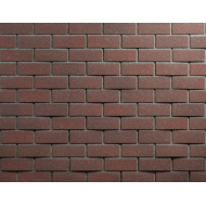 ТЕХНОНИКОЛЬ ТЕХНОНИКОЛЬ HAUBERK фасадная плитка, Кирпич​ Обожжённый кирпич (068905)