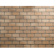 ТЕХНОНИКОЛЬ ТЕХНОНИКОЛЬ HAUBERK фасадная плитка, Кирпич​ Песчаный кирпич (068907)