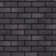ТЕХНОНИКОЛЬ ТЕХНОНИКОЛЬ HAUBERK фасадная плитка, Цокольный кирпич​, Альпийский (2 кв.м.), уп. (090278)