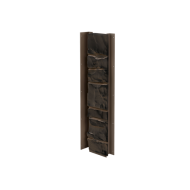 ТЕХНОНИКОЛЬ Планка универсальная, Камень, Сицилия (082912)