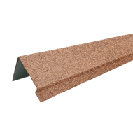 ТЕХНОНИКОЛЬ ТЕХНОНИКОЛЬ HAUBERK наличник оконный металлический LUX Песчаный (001496)