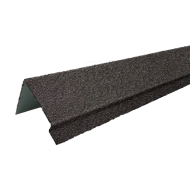 ТЕХНОНИКОЛЬ ТЕХНОНИКОЛЬ HAUBERK наличник оконный металлический LUX Кварцит (001502)