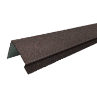 ТЕХНОНИКОЛЬ ТЕХНОНИКОЛЬ HAUBERK наличник оконный металлический LUX Баварский (001504)