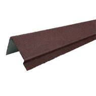 ТЕХНОНИКОЛЬ ТЕХНОНИКОЛЬ HAUBERK наличник оконный металлический LUX Обожженный (001505)