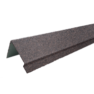 ТЕХНОНИКОЛЬ ТЕХНОНИКОЛЬ HAUBERK наличник оконный металлический LUX Бельгийский (044183)