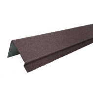 ТЕХНОНИКОЛЬ ТЕХНОНИКОЛЬ HAUBERK наличник оконный металлический LUX Шотландский (044192)