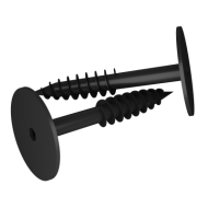 ТЕХНОНИКОЛЬ Винтовой крепеж TERMOCLIP R19/70 мм, коробка (123745)