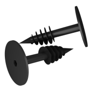 ТЕХНОНИКОЛЬ Винтовой крепеж TERMOCLIP R28/110 мм, коробка (123761)