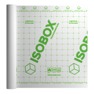 ТЕХНОНИКОЛЬ Ветро-влагозащитная пленка ISOBOX А (1,6 x 43,75 м) (105762)