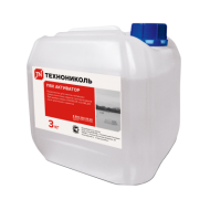 ТЕХНОНИКОЛЬ Активатор для ПВХ мембран ТехноНИКОЛЬ, 3 кг, шт (577813)