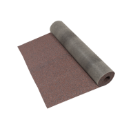 ТЕХНОНИКОЛЬ Ендовный ковер ТЕХНОНИКОЛЬ,  красно-коричневый, 10x1 м, рул. (623823)