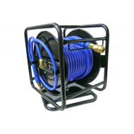 ТЕХНОНИКОЛЬ Шланг армированный на катушке Yoshi 8х12х30м, шт. (488344)