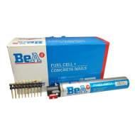 ТЕХНОНИКОЛЬ Крепёж CN 26X25 (комплект из 1000 гвоздей и 1 газового баллона) (663913)