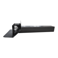 ТЕХНОНИКОЛЬ Воронка парапетная ТН квадратного сечения (с галтелью 100*100*600 мм) (069751)