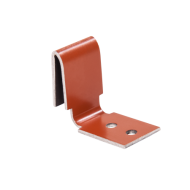 ТЕХНОНИКОЛЬ LUXARD Зажим ендовы (скобка), упак (50 шт) (375515)