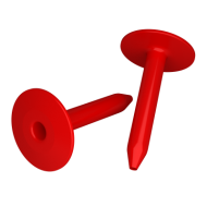 ТЕХНОНИКОЛЬ Телескопический крепеж TERMOCLIP 1/150 мм, коробка (124251)