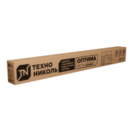 ТЕХНОНИКОЛЬ ТН комплект водосточной системы ОПТИМА для ската 6 м, темно-коричневый (068540)