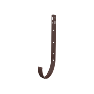 ТЕХНОНИКОЛЬ ТН кронштейн желоба металлический (D125/82), коричневый, шт (407474)