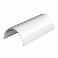 ТЕХНОНИКОЛЬ ТН желоб 3м (D125/82) ,белый , шт (128238)