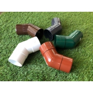 ТЕХНОНИКОЛЬ ТН желоб 3м (D125/82), коричневый, шт (128259)