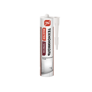 ТЕХНОНИКОЛЬ Герметик ТЕХНОНИКОЛЬ полиуретановый MASTER серый 310 мл, 1 шт. (678006)