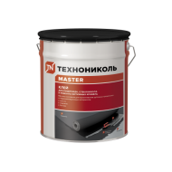 ТЕХНОНИКОЛЬ Клей для рубероида, ведро 10 кг (421030)