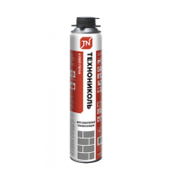 ТЕХНОНИКОЛЬ Клей-пена ТЕХНОНИКОЛЬ для газобетонных блоков и кладки, 1000 мл, шт. (571827)