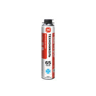 ТЕХНОНИКОЛЬ Пена монтажная ТЕХНОНИКОЛЬ 65 CONSTANT зимняя, 1000 мл, шт. (528375)