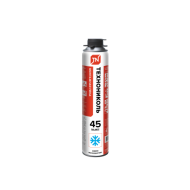 ТЕХНОНИКОЛЬ Пена монтажная ТЕХНОНИКОЛЬ 45 BALANCE зимняя, 1000 мл, шт. (528377)