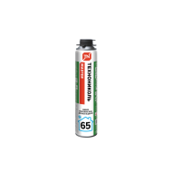 ТЕХНОНИКОЛЬ Пена монтажная ТЕХНОНИКОЛЬ 65 MASTER зимняя, 1000 мл, шт. (625512)