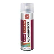 ТЕХНОНИКОЛЬ Эмаль алкидная аэрозольная ТЕХНОНИКОЛЬ Коричневый RAL 8017 (080317)