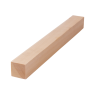 ТЕХНОНИКОЛЬ Брусок 50х50х3000 хвоя сорт 1, сухая 14% профилированный, упаковка (4 шт) (074615)