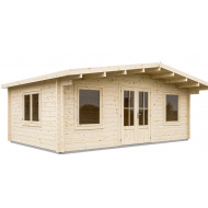  Садовый дом 21 (Комфорт)