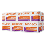 ТЕХНОНИКОЛЬ XPS ISOBOX 100, 1180х580х30-L мм (13 плит, 8,8972 кв.м) (101459)