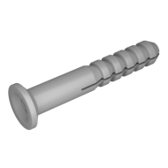 ТЕХНОНИКОЛЬ Анкерный элемент TERMOCLIP 8* длину, мм.; Кол-во в упаковке45; 2500штук (124613)